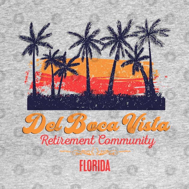 Del Boca Vista by MonkeyKing